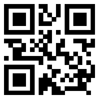 Scansione del QrCode di 3918775412