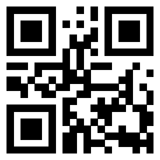 Scansione del QrCode di 3918775413