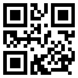 Immagine del Qr Code di 3918775429