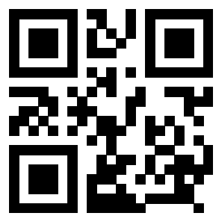 3918775433 - Immagine del QrCode associato
