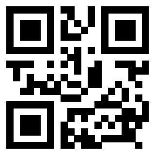 Immagine del Qr Code di 3918775444
