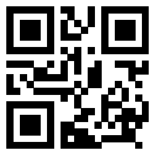3918775447 - Immagine del QrCode associato