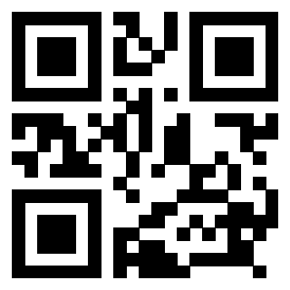 Il QrCode di 3918775454
