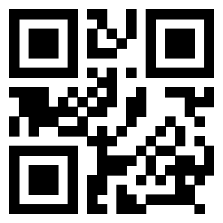 Scansione del QrCode di 3918775461