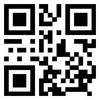 Scansione del QrCode di 3918775483
