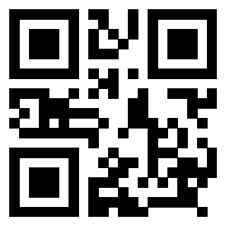 Scansione del QrCode di 3918775497