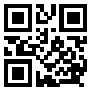 3918775500 - Immagine del QrCode associato