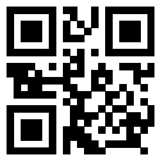 Scansione del QrCode di 3918775501
