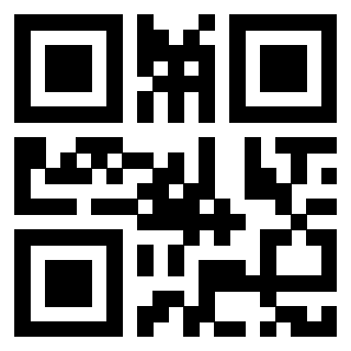 Scansione del QrCode di 3918775502