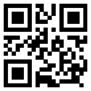 3918775507 Qr Code associato