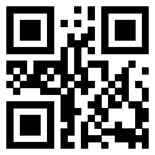 Immagine del Qr Code di 3918775517