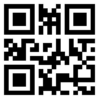 Immagine del Qr Code di 3918775518