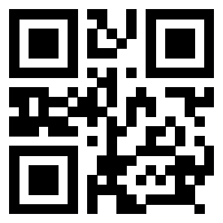 Immagine del Qr Code di 3918775524