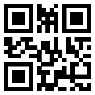 Scansione del QrCode di 3918775529