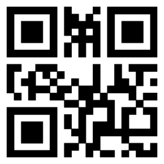 Il QrCode di 3918775545