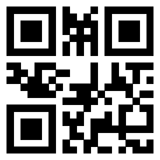 Scansione del Qr Code di 3918775549