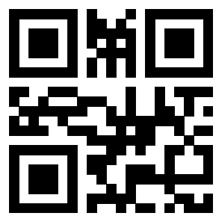 Scansione del Qr Code di 3918775552