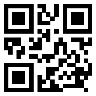 Scansione del QrCode di 3918775558
