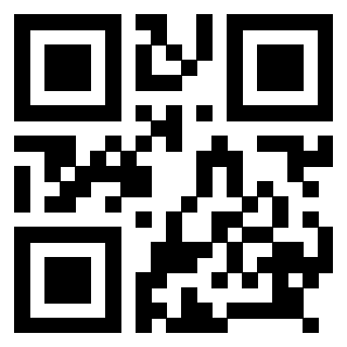 3918775559 - Immagine del Qr Code associato