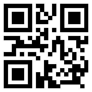 Scansione del QrCode di 3918775562
