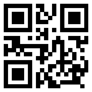Scansione del QrCode di 3918775565