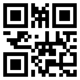 Scansione del QrCode di 3918775566