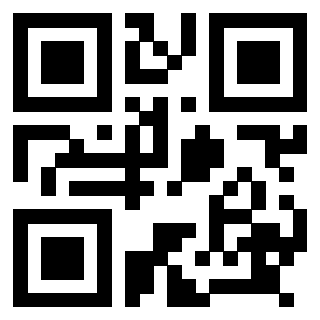 Immagine del Qr Code di 3918775577