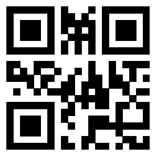 Il QrCode di 3918775596