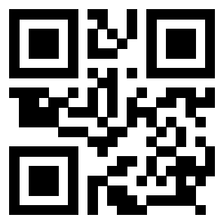 Immagine del Qr Code di 3918775603