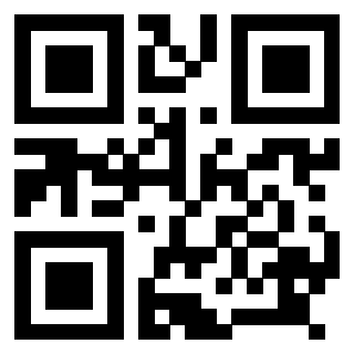 Immagine del Qr Code di 3918775609