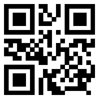 Scansione del QrCode di 3918775611