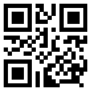 Scansione del Qr Code di 3918775629