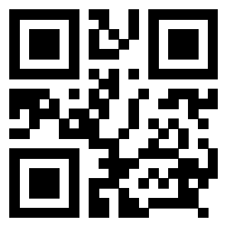 3918775684 - Immagine del Qr Code associato