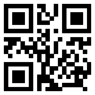 Immagine del Qr Code di 3918775699
