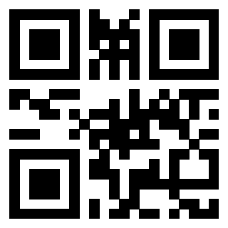 3918775701 QrCode associato