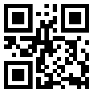 Il QrCode di 3918775705