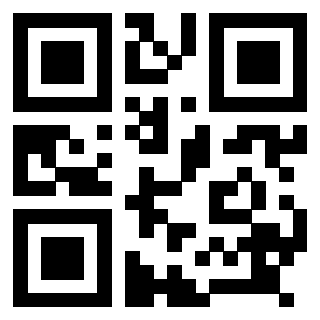 Immagine del Qr Code di 3918775706