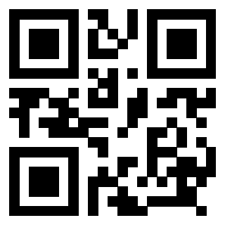Scansione del Qr Code di 3918775707