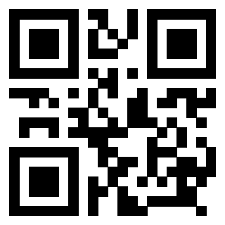 Scansione del QrCode di 3918775717