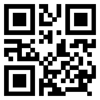 Scansione del Qr Code di 3918775719