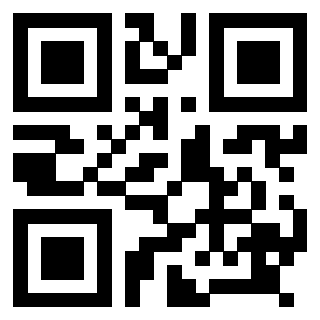 Scansione del QrCode di 3918775725