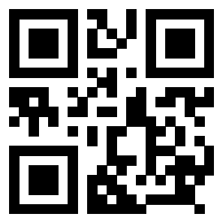 3918775727 - Immagine del Qr Code associato