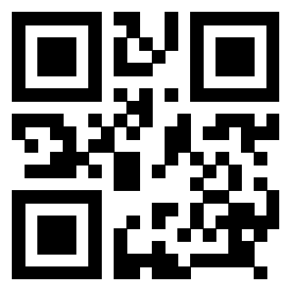 Il QrCode di 3918775733