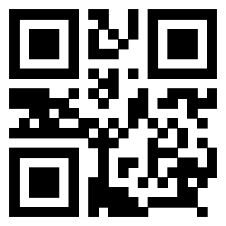 3918775737 - Immagine del QrCode associato