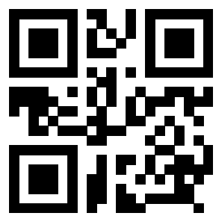 Scansione del Qr Code di 3918775753