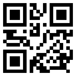 Immagine del Qr Code di 3918775770