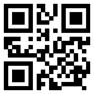 3918775799 - Immagine del QrCode associato