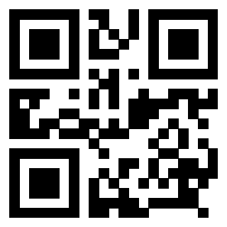 Scansione del QrCode di 3918775803