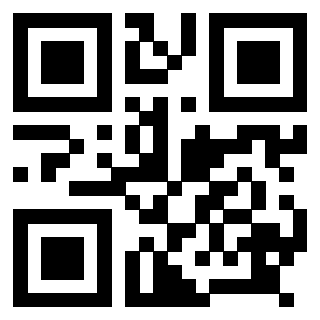 Immagine del Qr Code di 3918775819