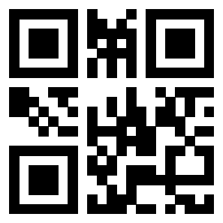 Immagine del Qr Code di 3918775826